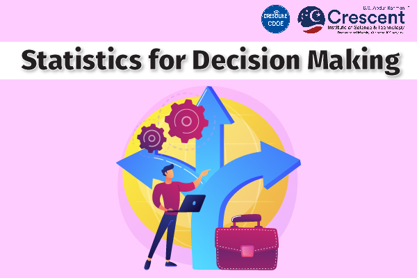 Statistics for Decision Making