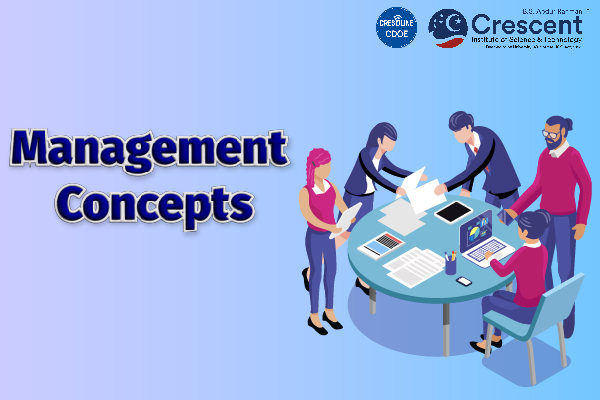 Management Concepts