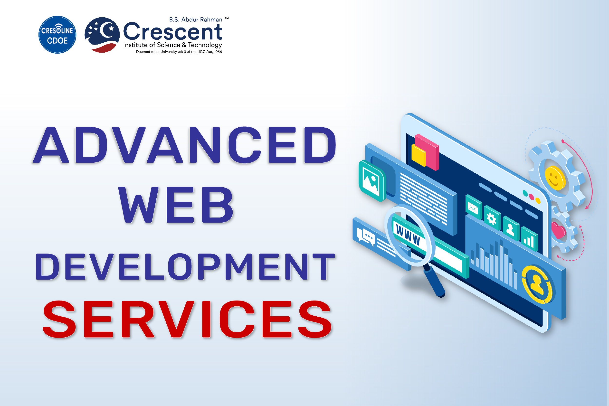 Advanced Web Development Services