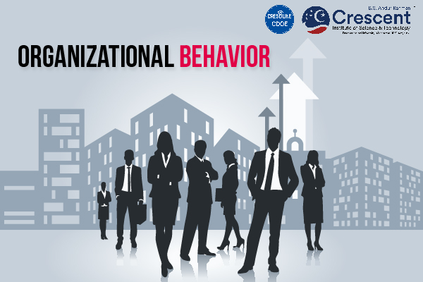 Organizational Behavior