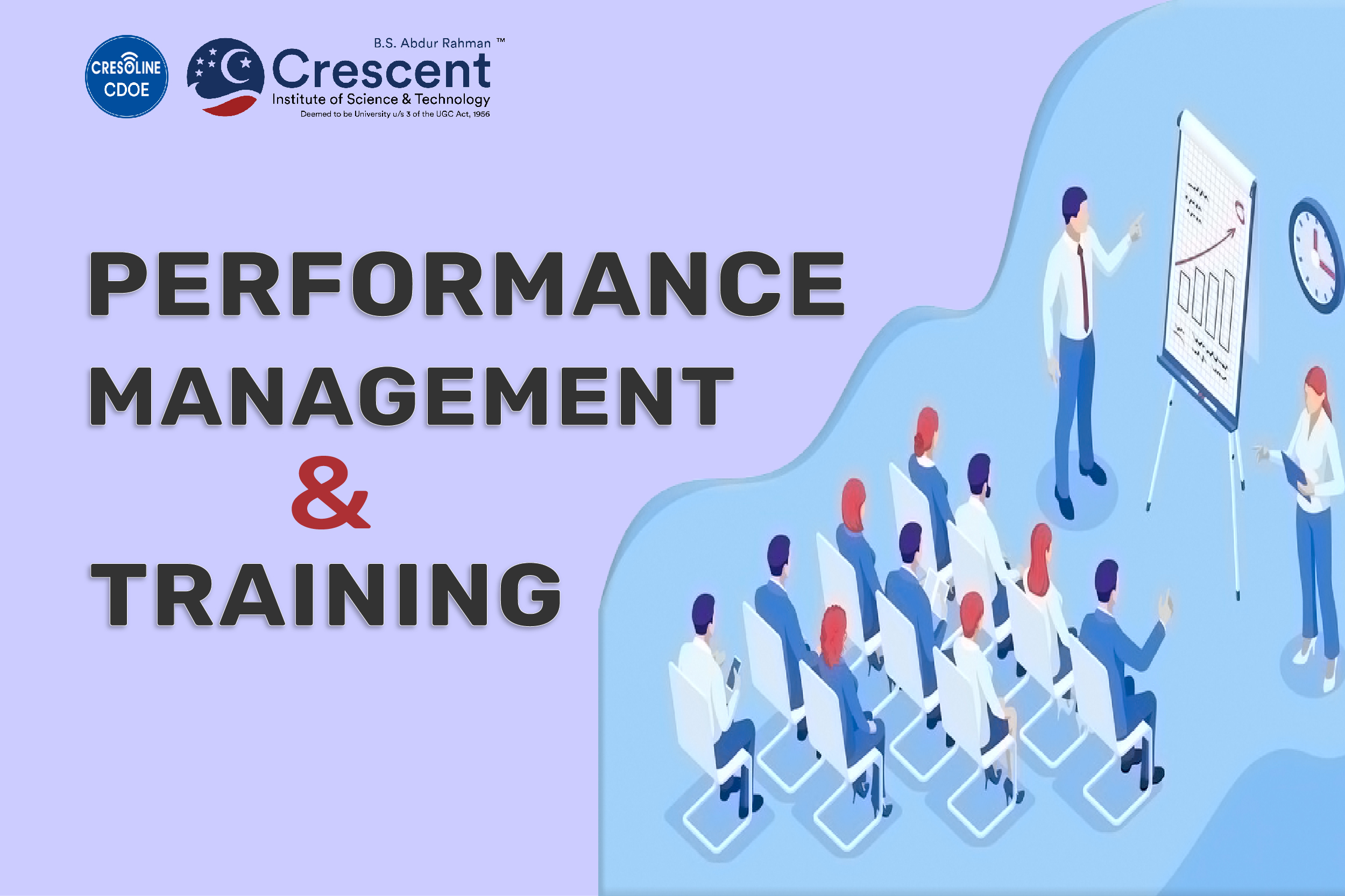 Performance Management and Training