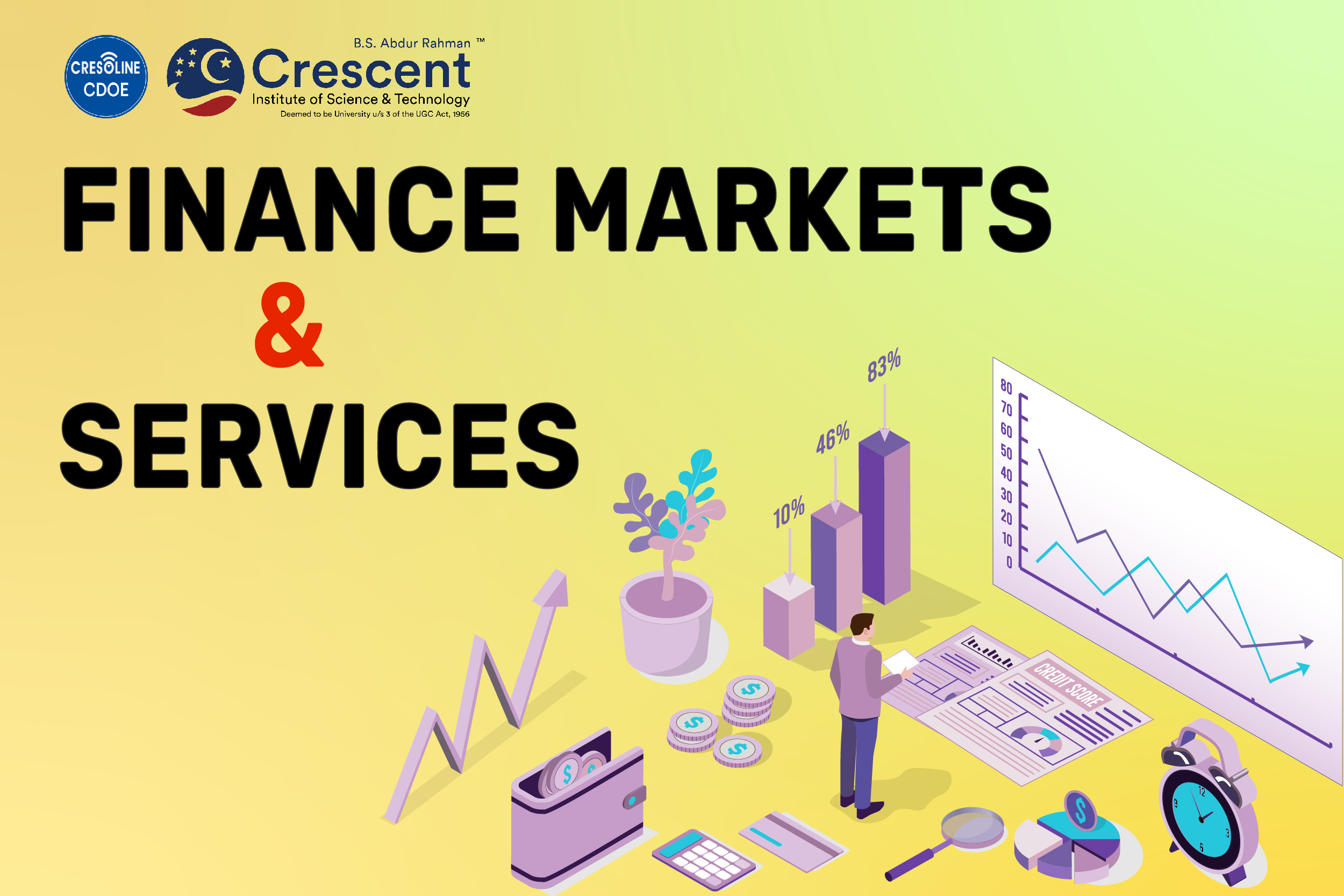 Financial Markets and Services