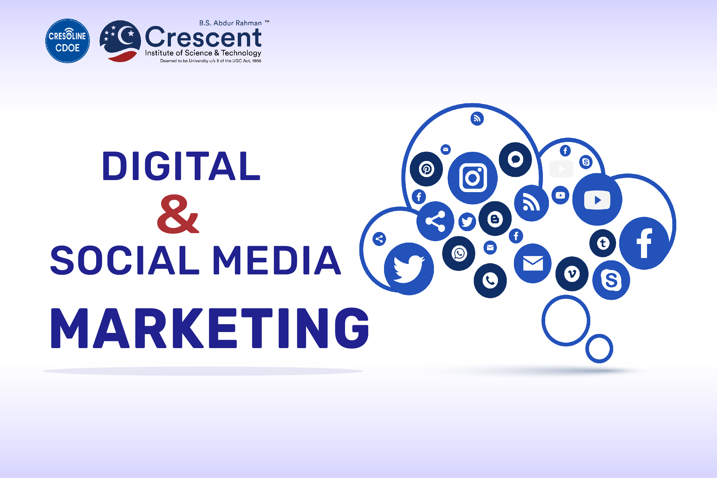 Digital and Social Media Marketing