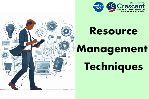 Resource Management Techniques