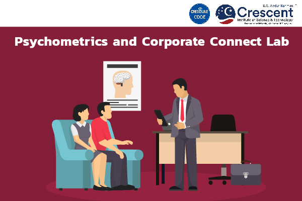 Psychometrics and Corporate Connect Lab