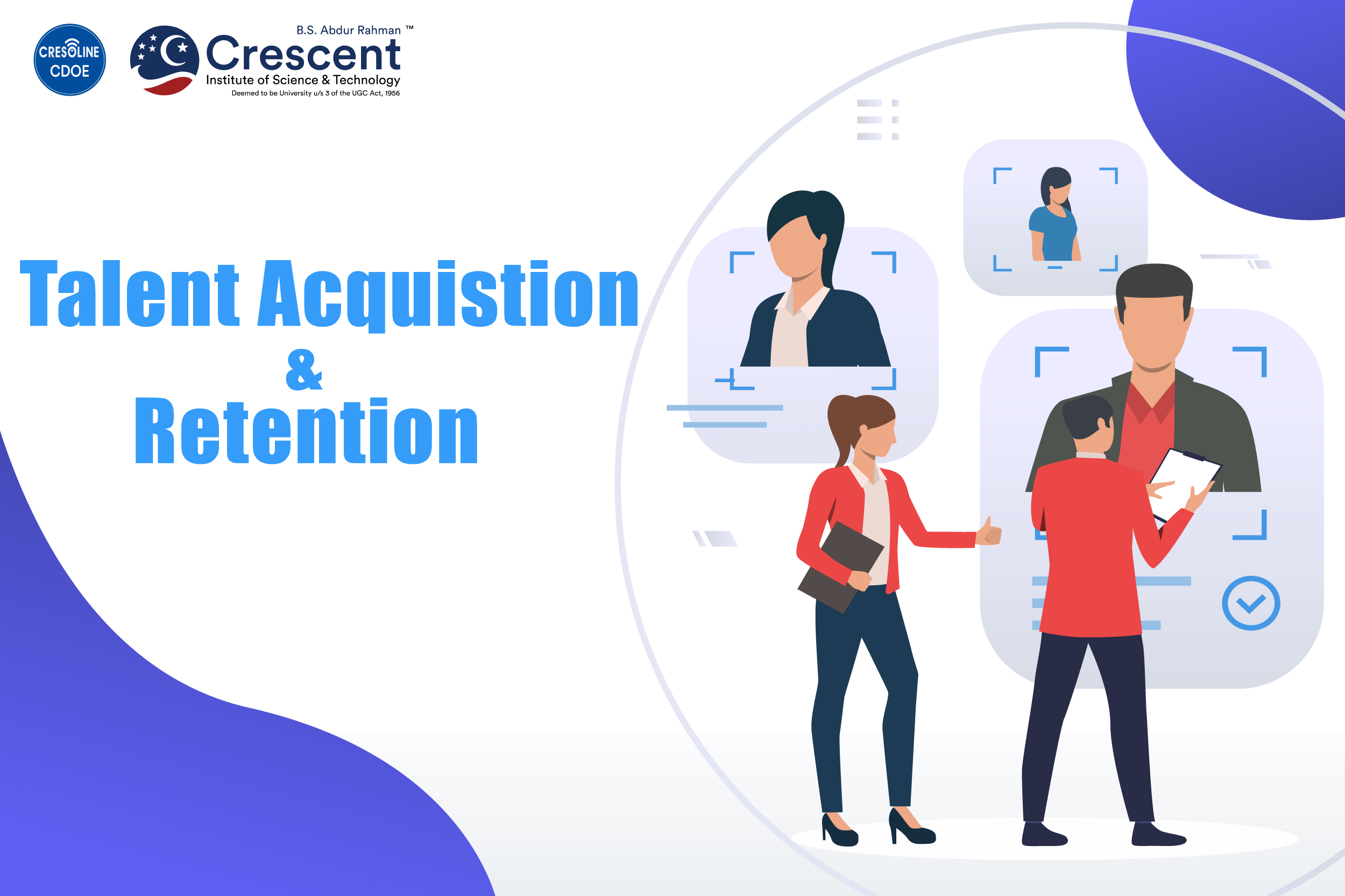 Talent Acquisition and Retention