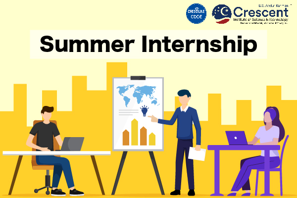 Summer Internship