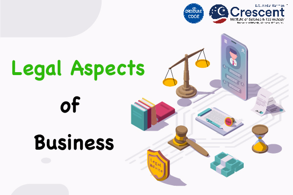 Legal Aspects of Business