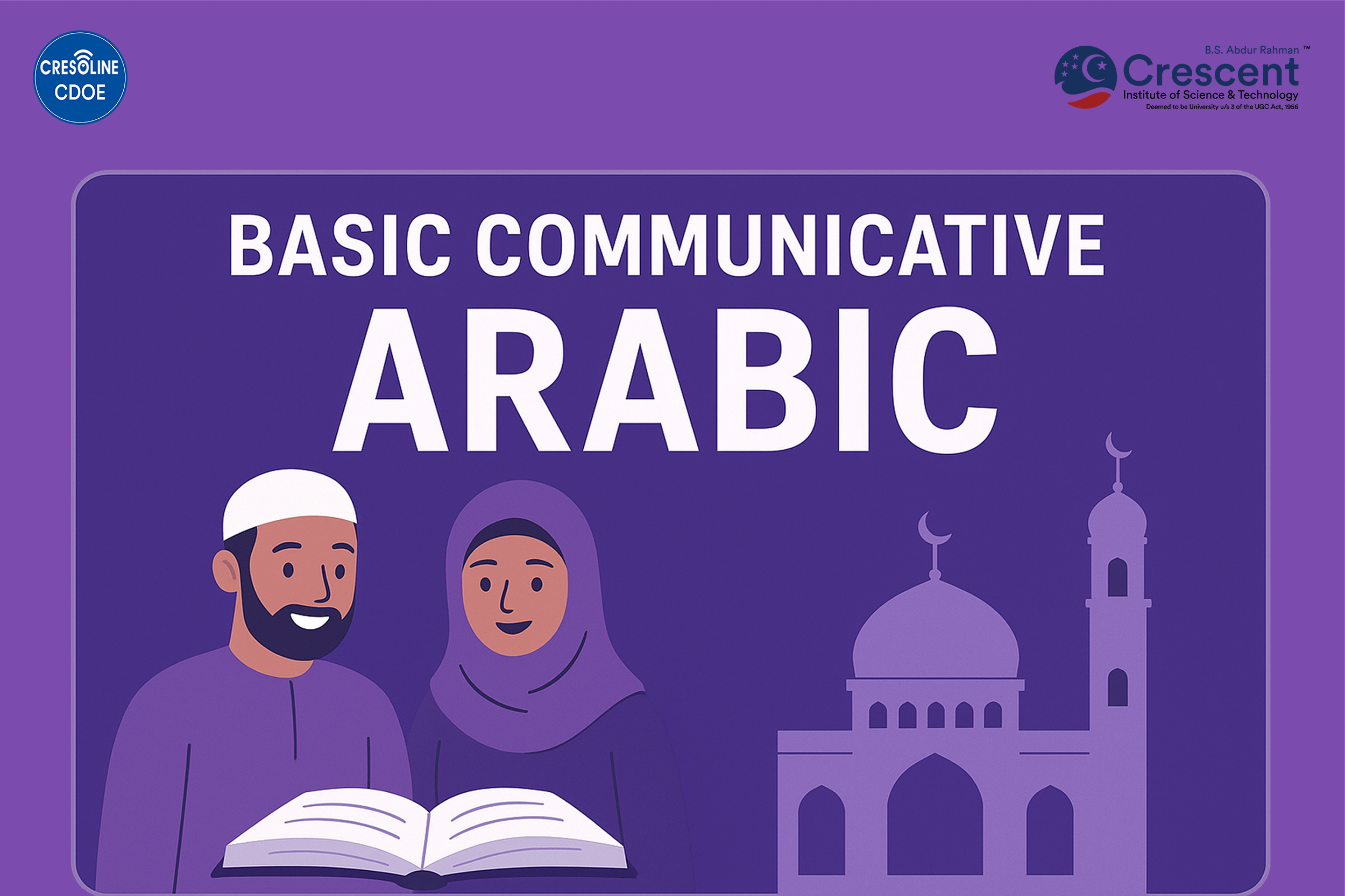 Basic Communicative Arabic