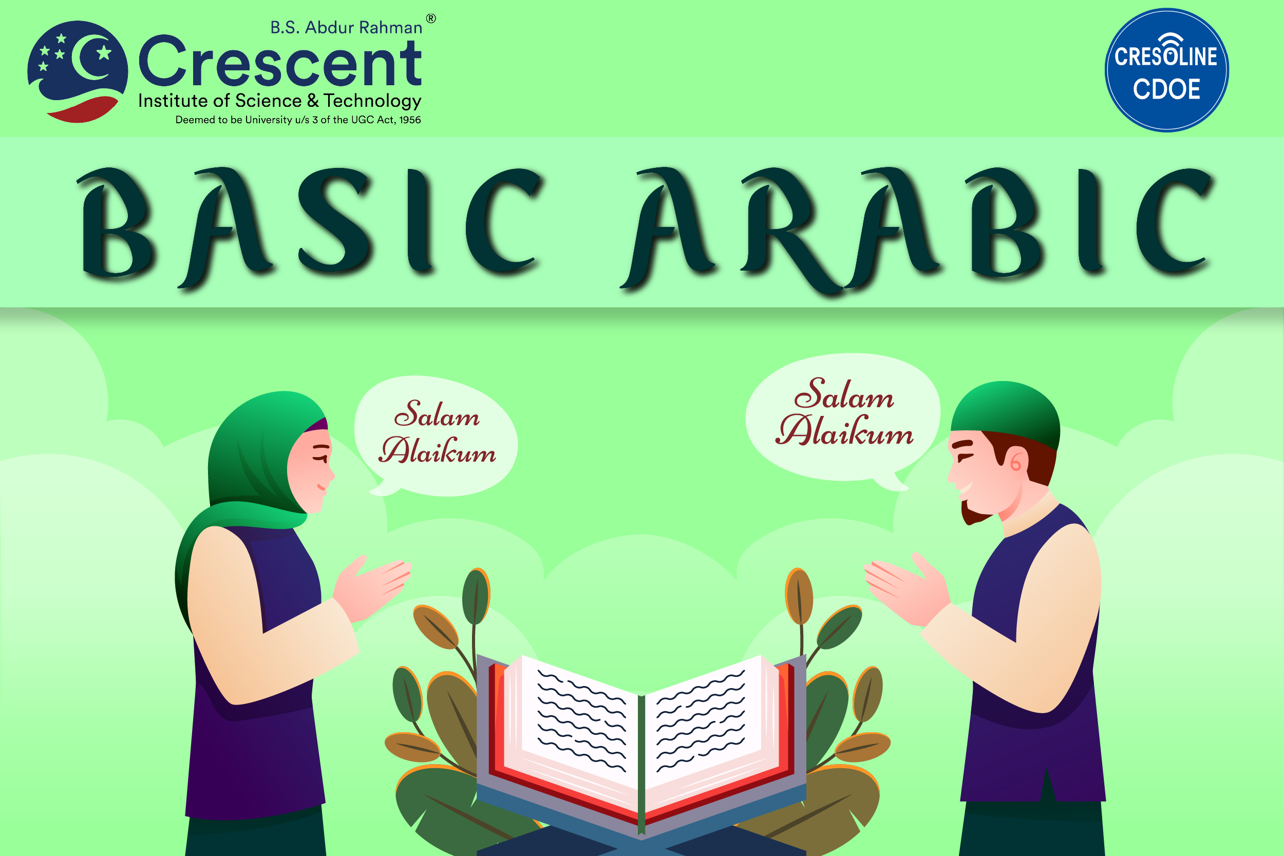 Basic Arabic
