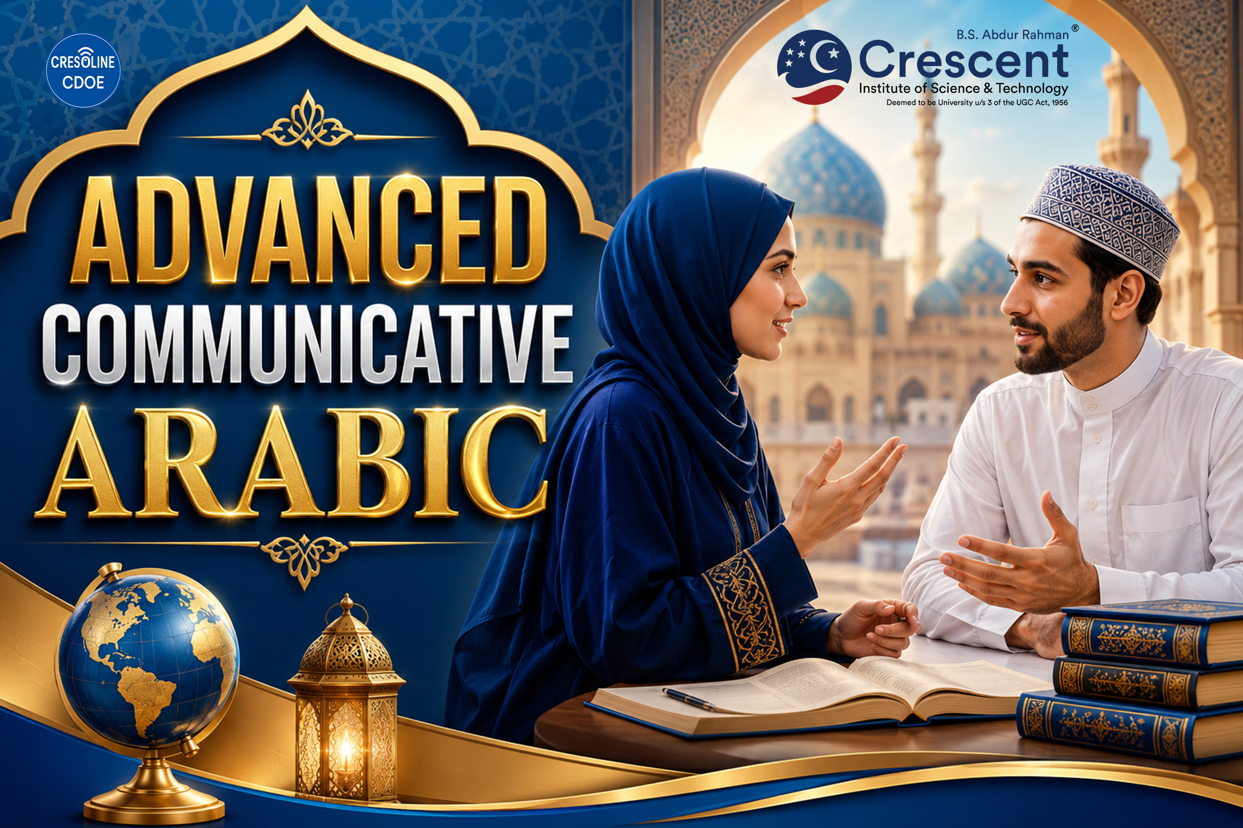Advanced Communicative Arabic