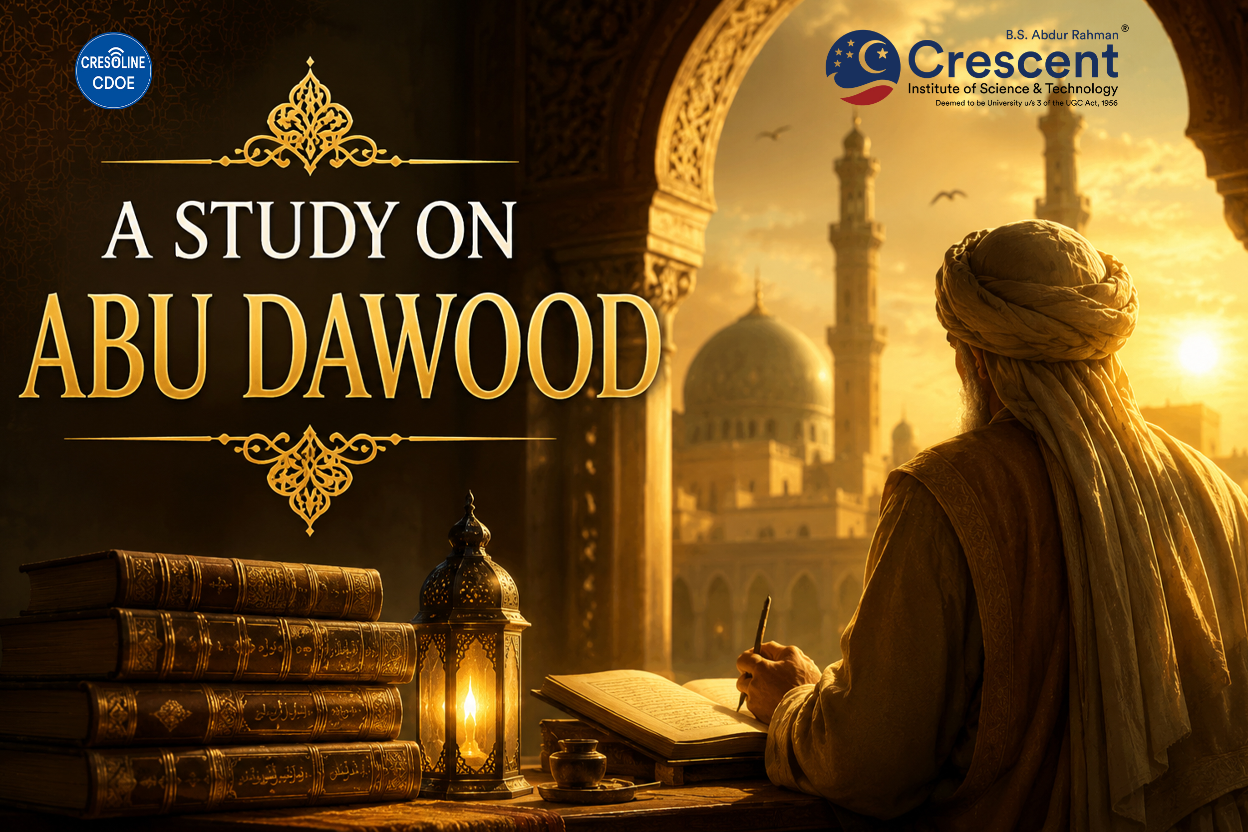 A Study On Abu Dawood