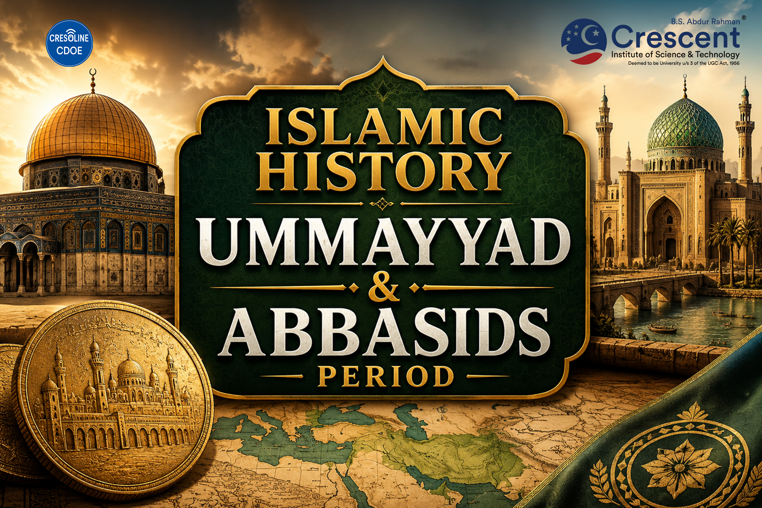 Islamic History: Umayyads And Abbasids Period