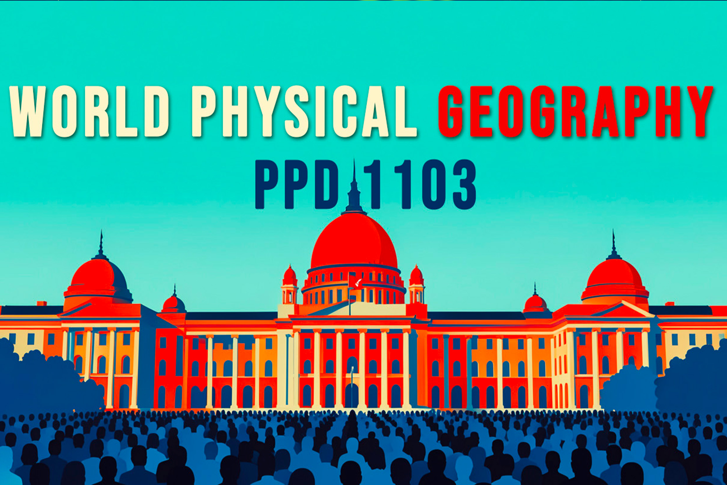 World Physical Geography