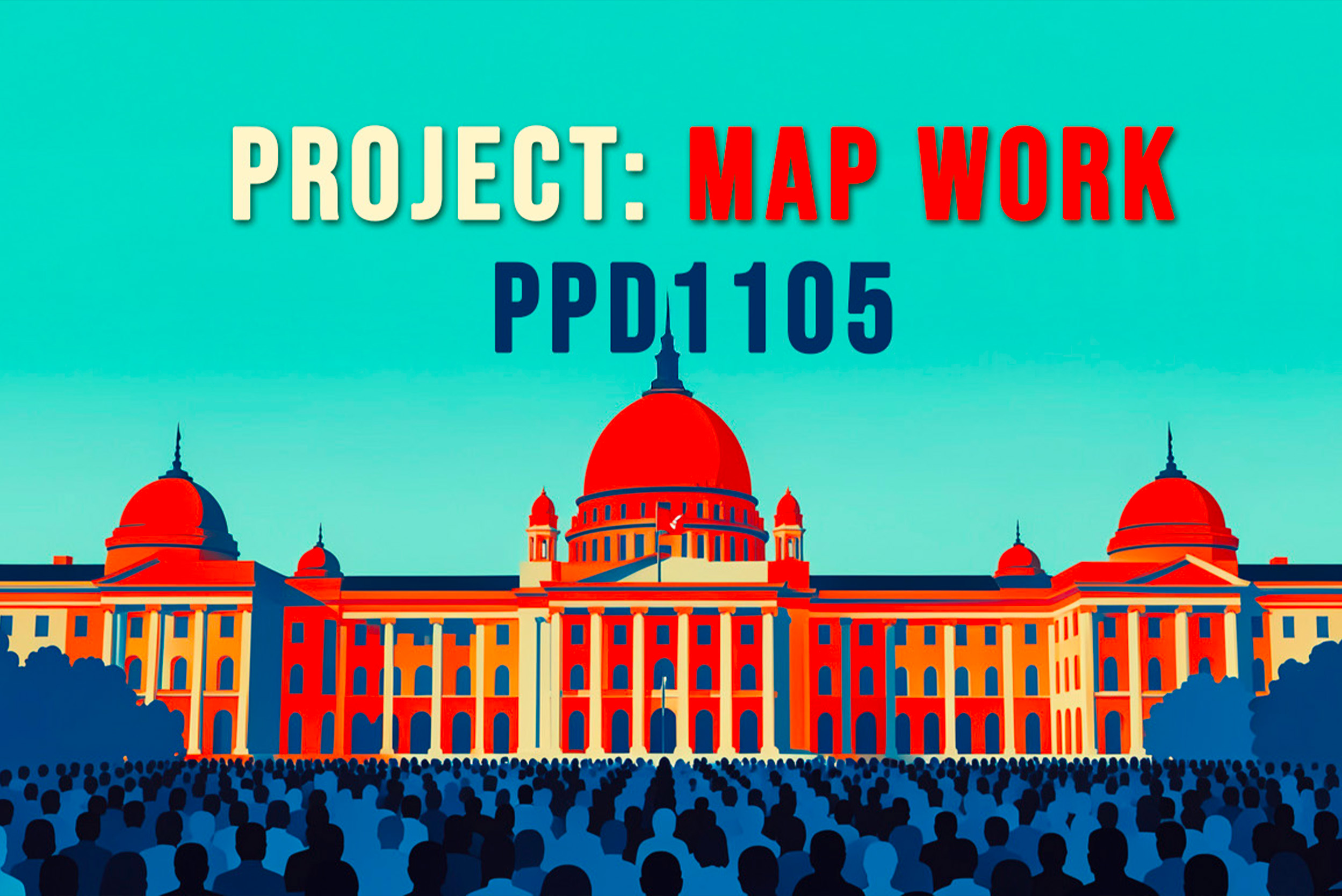 Project: Map Work